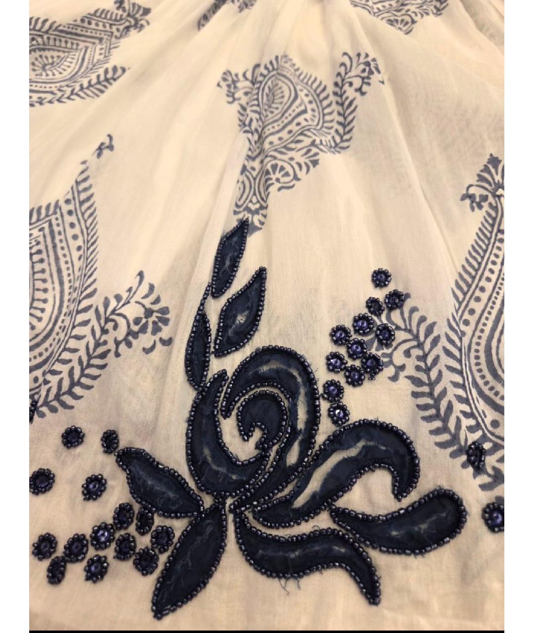 TRUSSARDI JEANS Хлопковый сарафан, фото 2