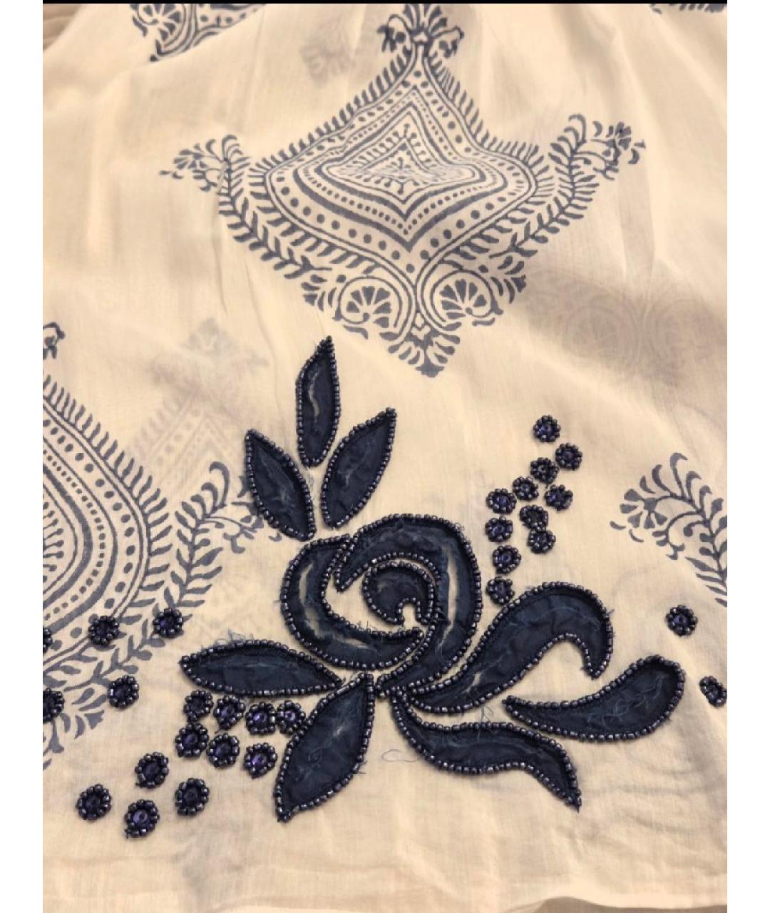 TRUSSARDI JEANS Хлопковый сарафан, фото 9