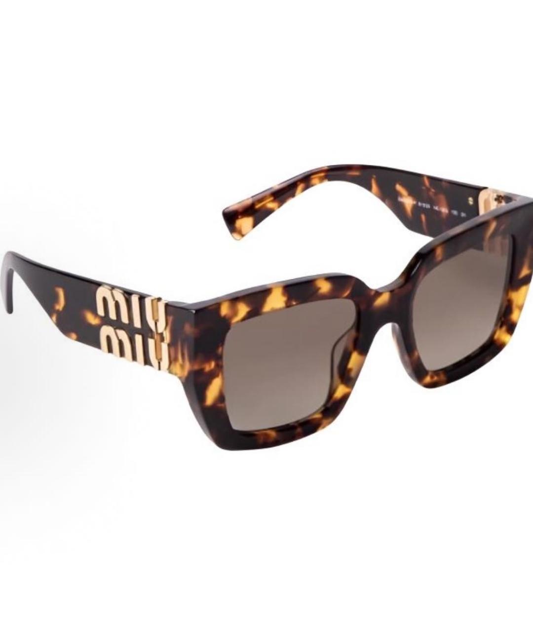 MIU MIU Солнцезащитные очки, фото 4