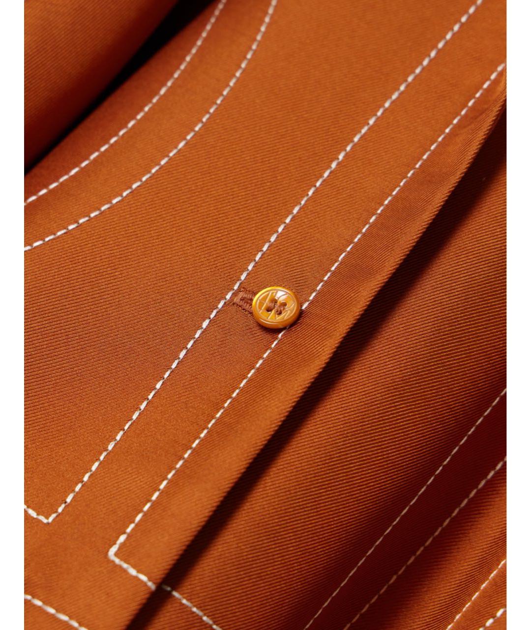 TOTEME Шелковый костюм с брюками, фото 6