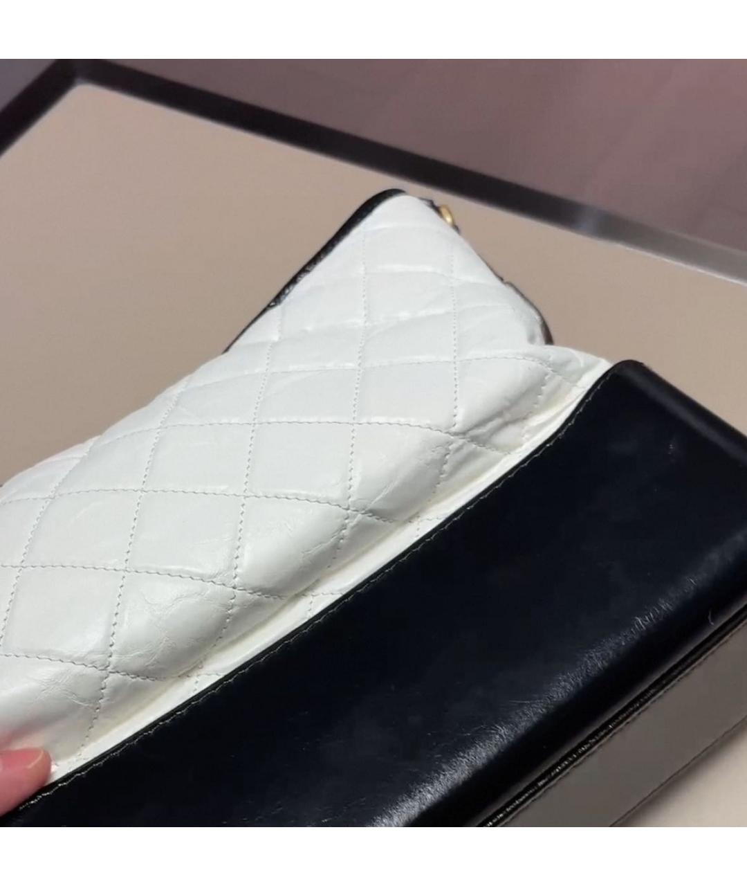 CHANEL Сумка через плечо, фото 4