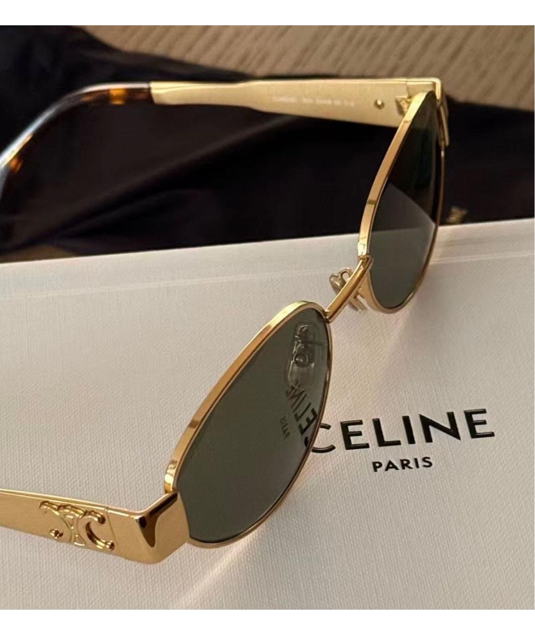 CELINE Солнцезащитные очки, фото 3