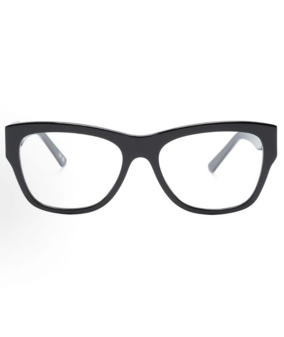 BALENCIAGA Черные солнцезащитные очки, фото 2