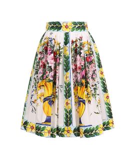 

Юбка миди DOLCE&GABBANA