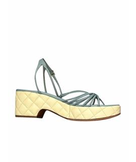 CHANEL Босоножки