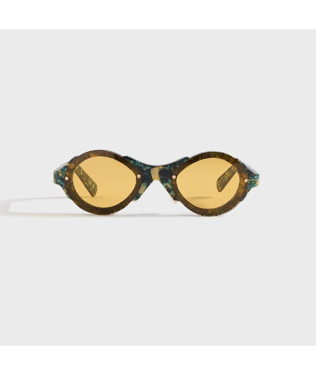 Brain Dead Мульти пластиковые солнцезащитные очки, фото 5