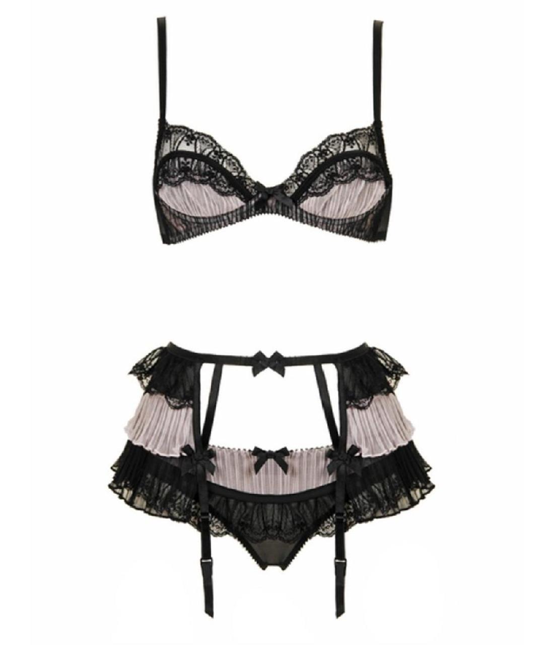 AGENT PROVOCATEUR Черный комплекты, фото 10