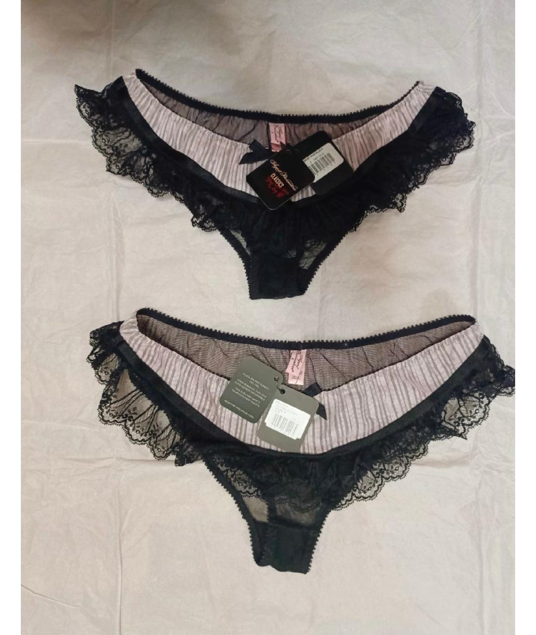 AGENT PROVOCATEUR Черный комплекты, фото 4