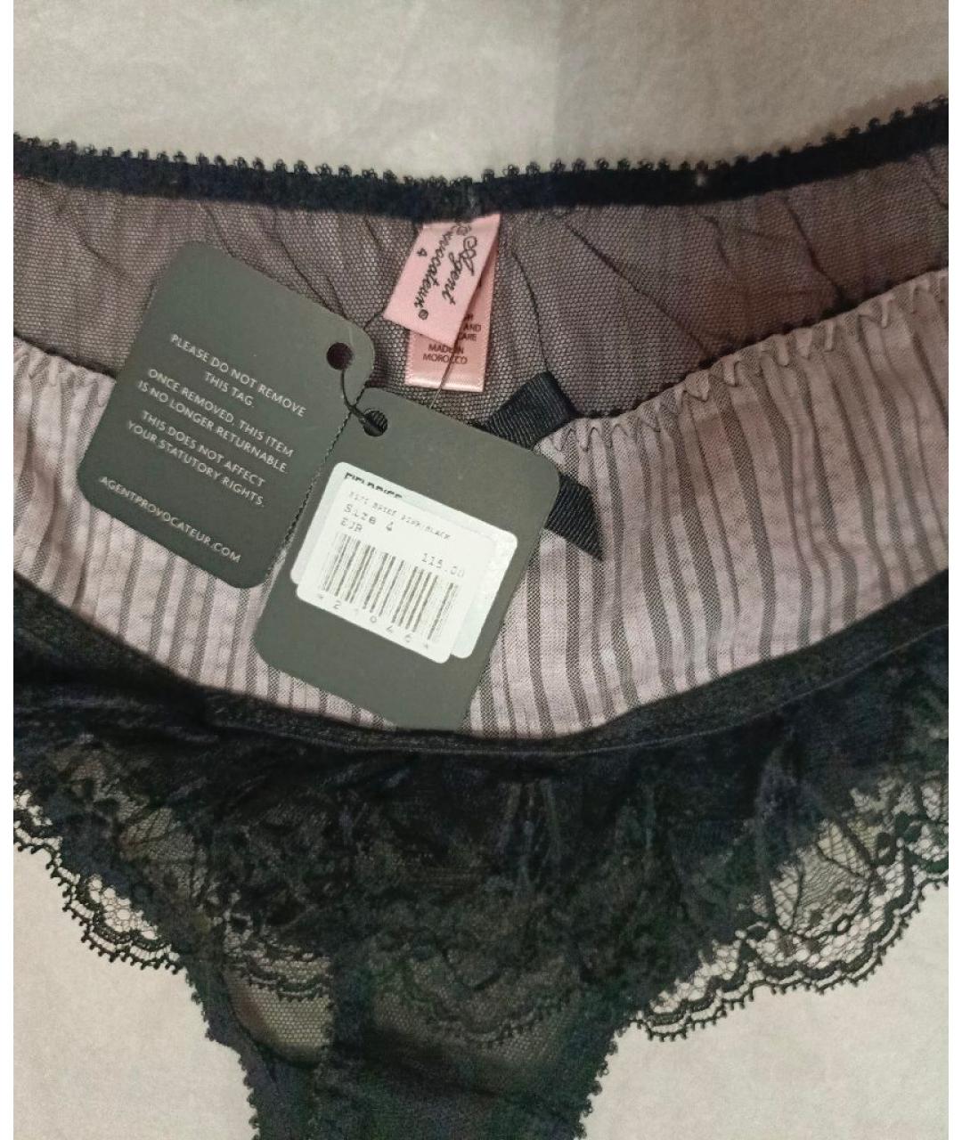 AGENT PROVOCATEUR Черный комплекты, фото 8