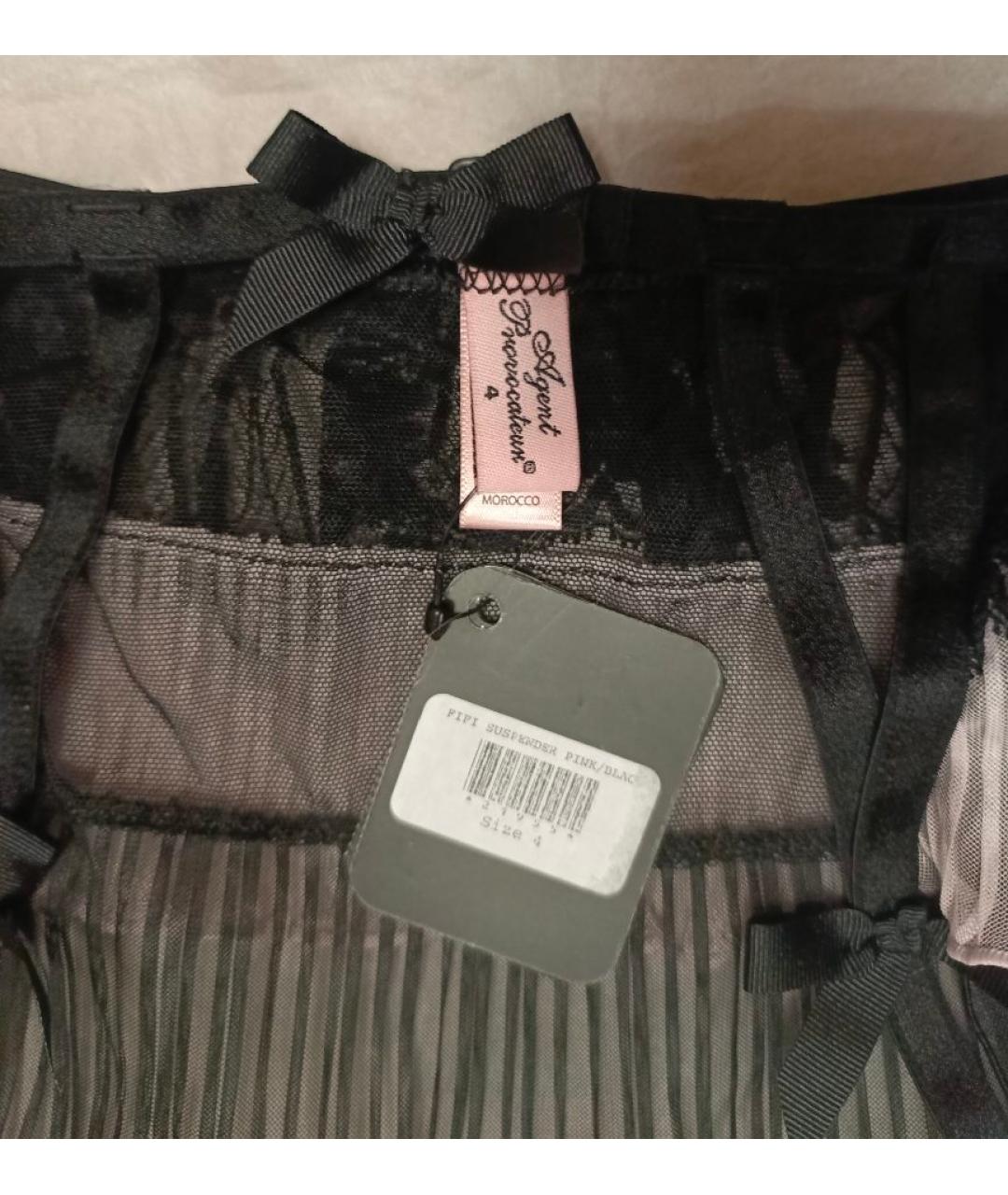 AGENT PROVOCATEUR Черный комплекты, фото 7