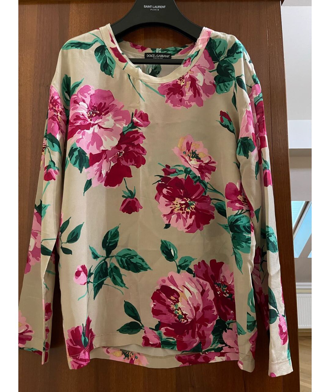 DOLCE&GABBANA Рубашка, фото 4