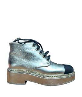 CHANEL Брогги и оксфорды