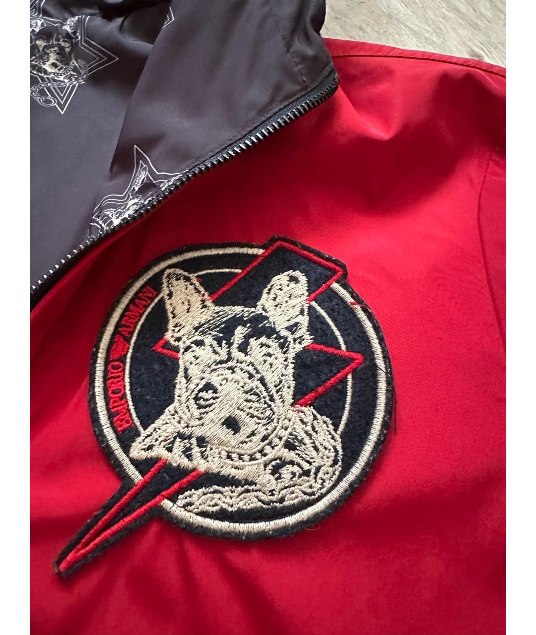 EMPORIO ARMANI Куртка, фото 4