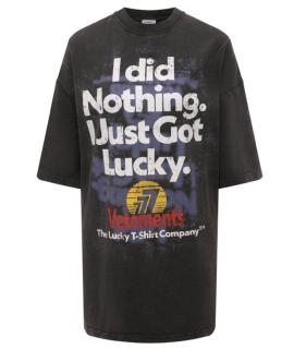 VETEMENTS Футболка