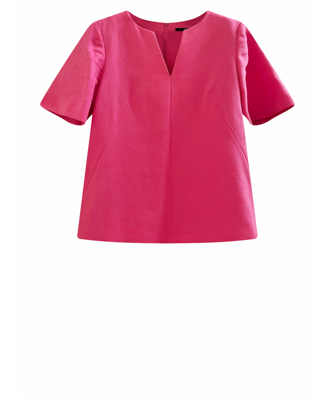 TIBI Розовая рубашка, фото 1