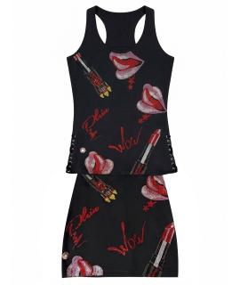 PHILIPP PLEIN Костюм с юбками