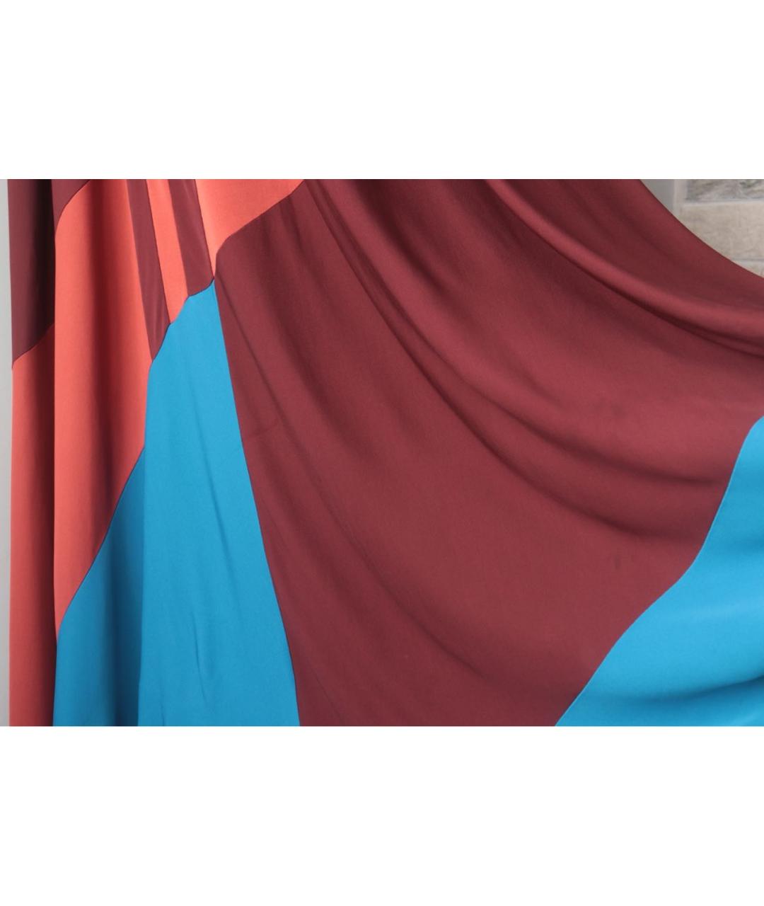 BOTTEGA VENETA Мульти вискозный сарафан, фото 8