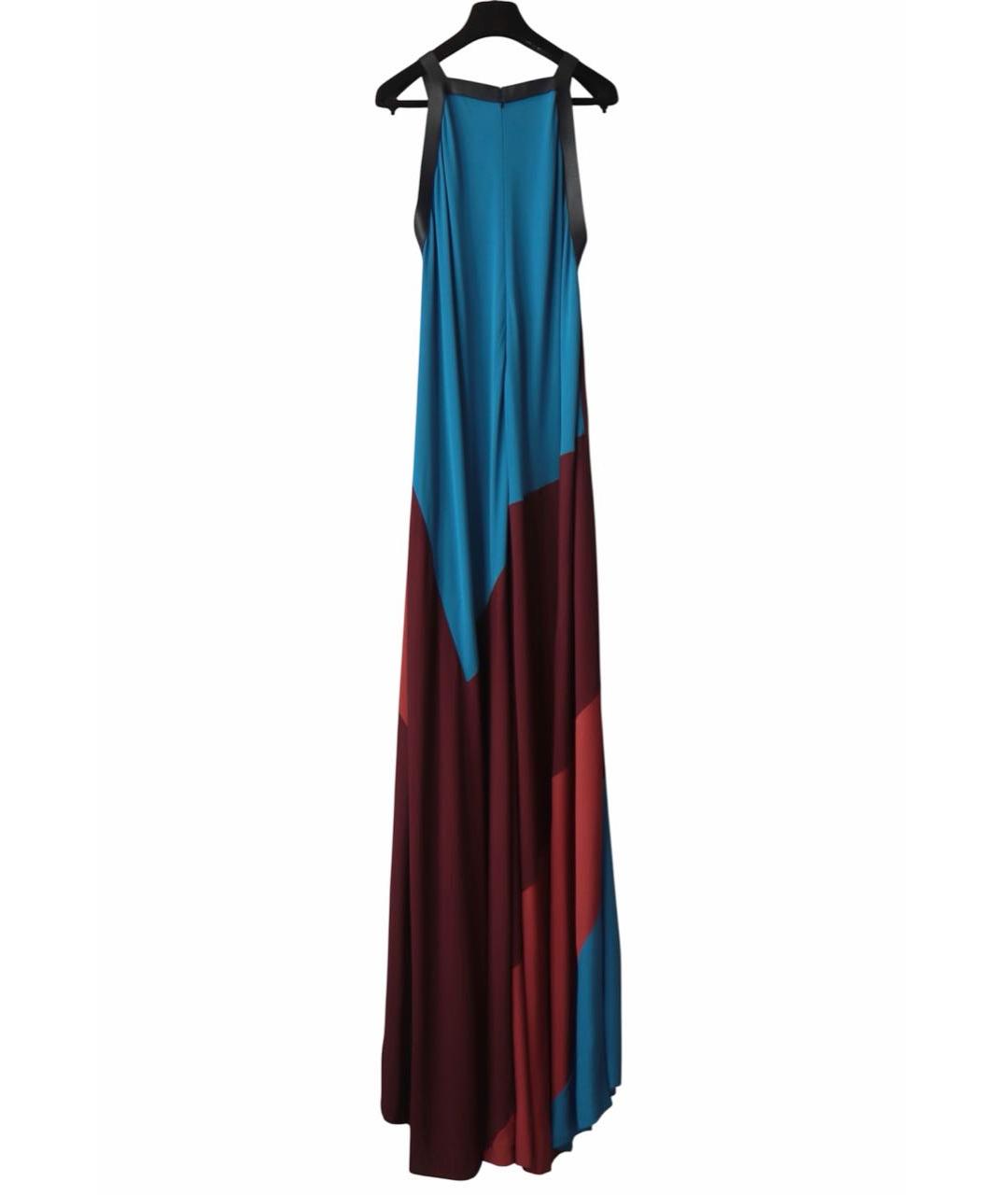 BOTTEGA VENETA Мульти вискозный сарафан, фото 2