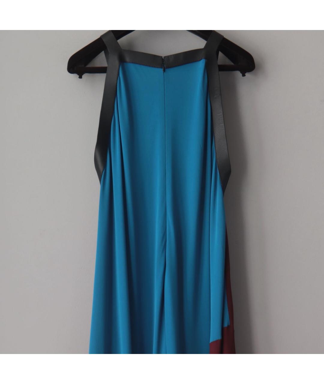 BOTTEGA VENETA Мульти вискозный сарафан, фото 6