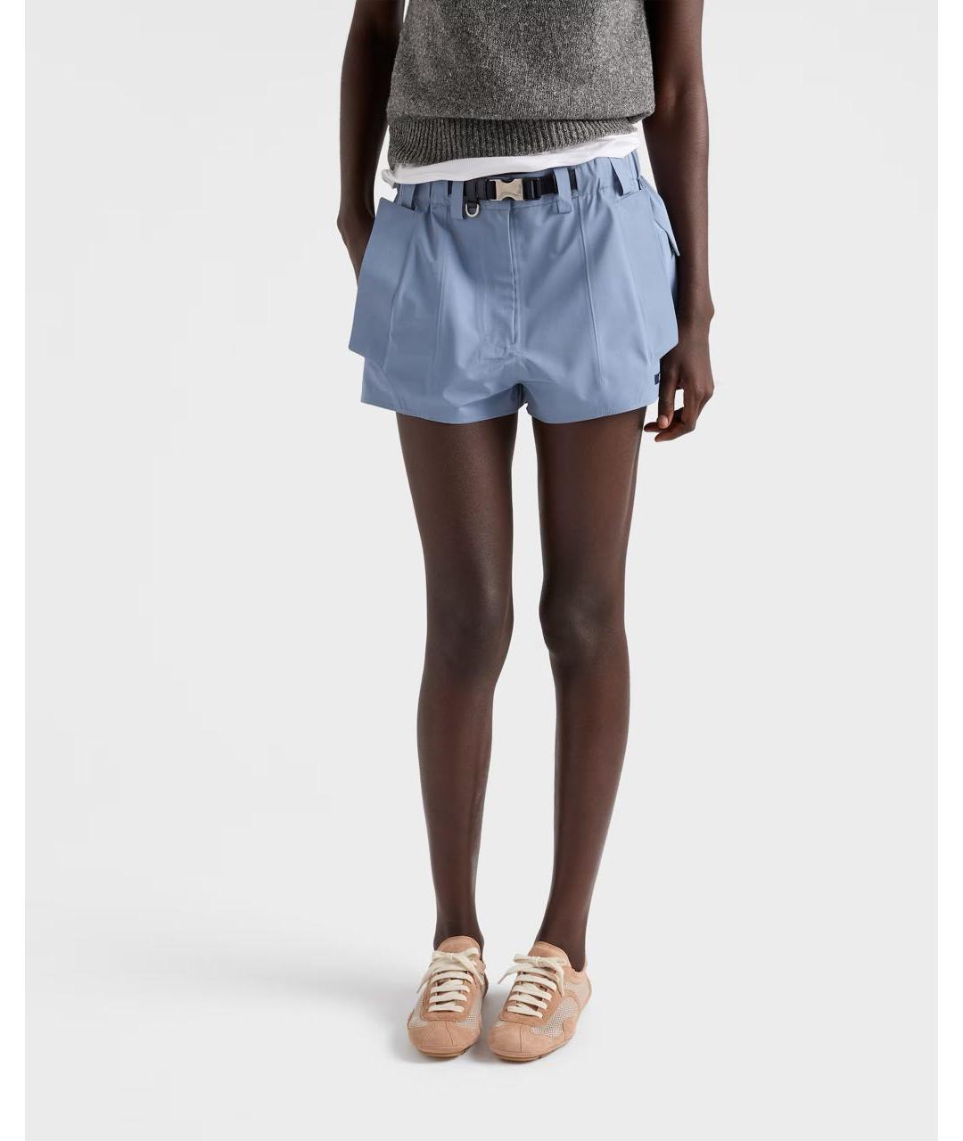 PRADA Коралловые кроссовки, фото 3