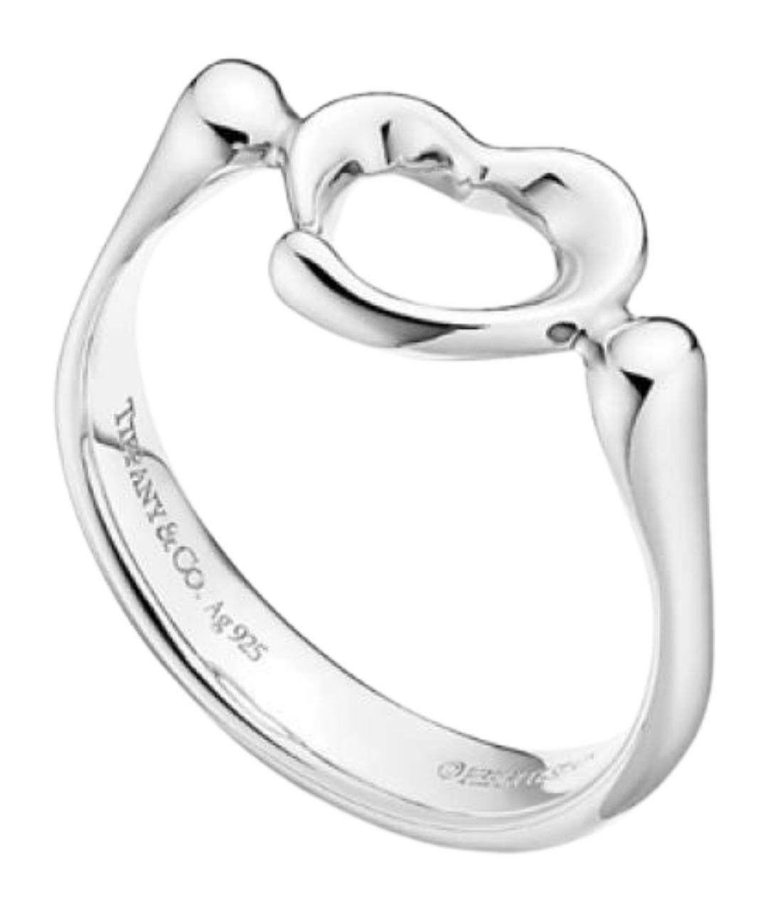TIFFANY&CO Серебряное кольцо, фото 1