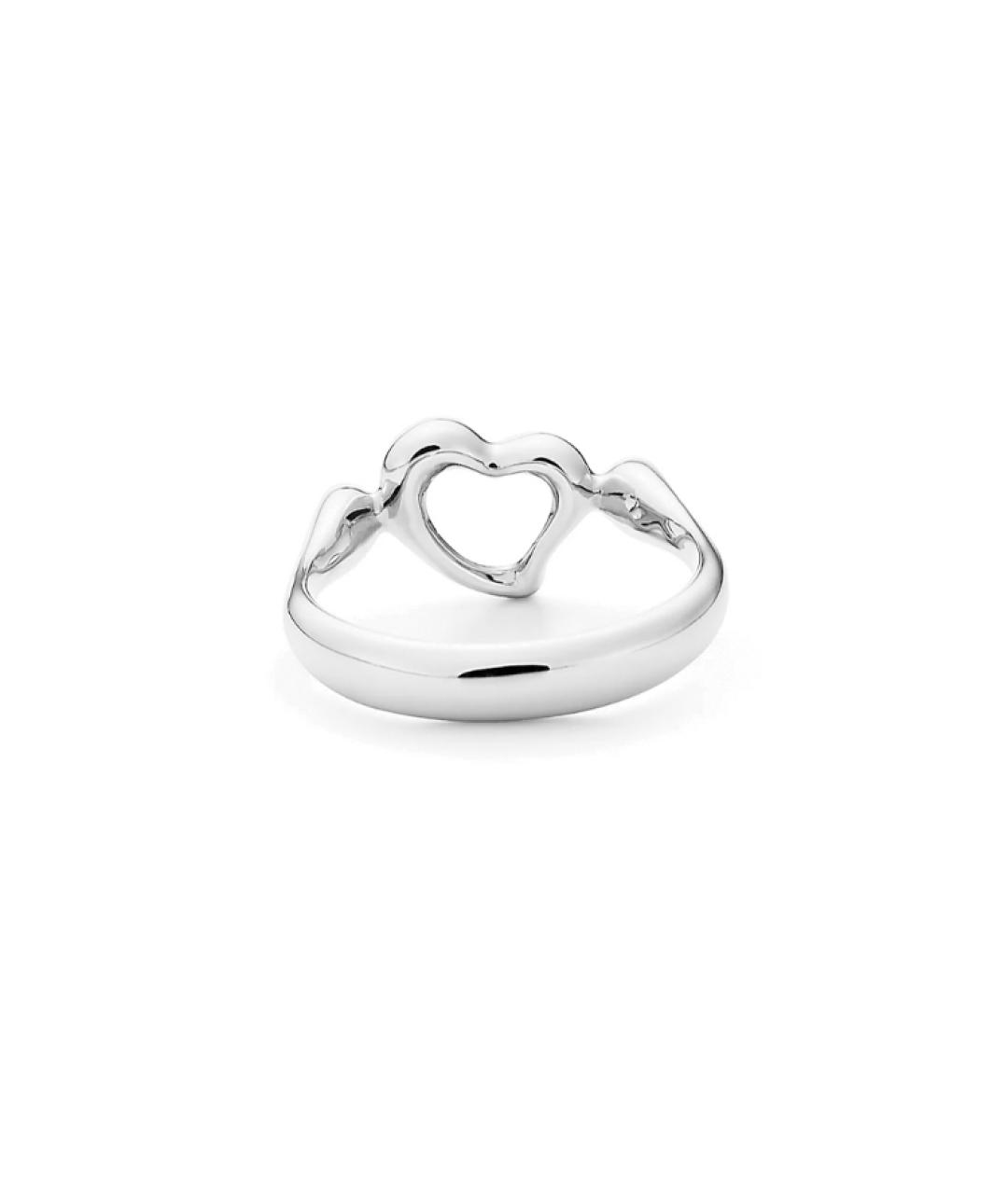 TIFFANY&CO Серебряное кольцо, фото 2