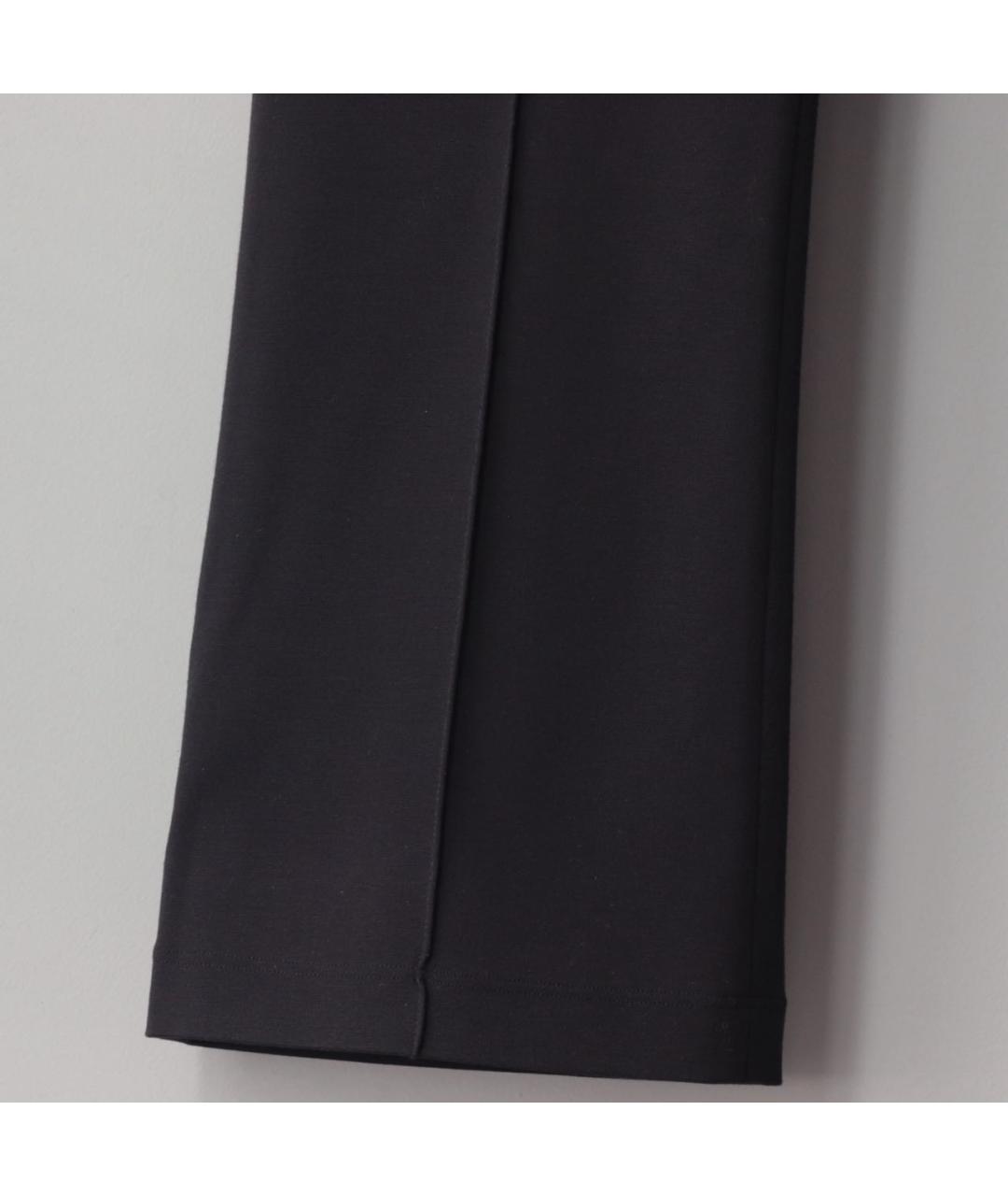 WOLFORD Черные вискозные кюлоты, фото 6