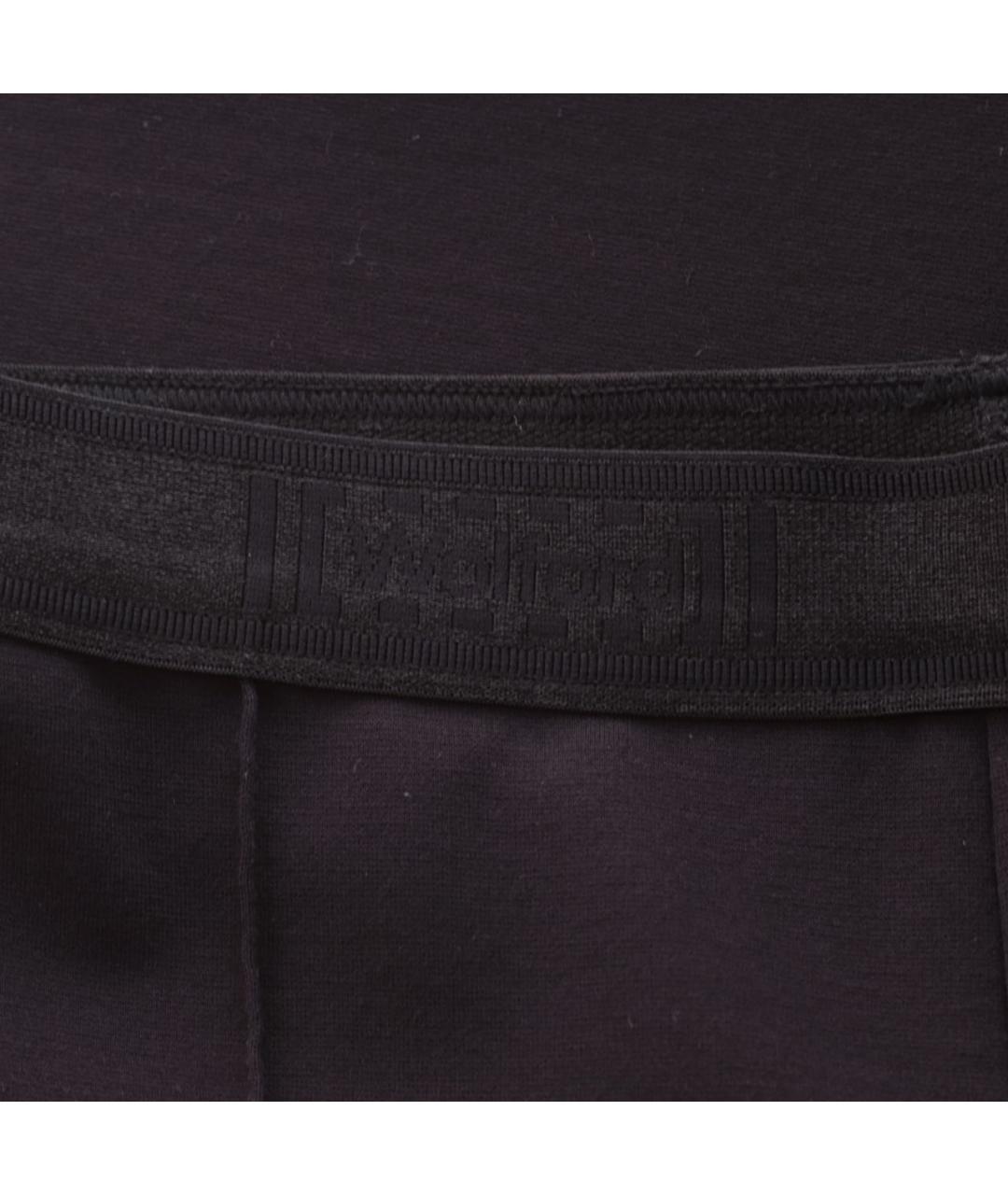 WOLFORD Черные вискозные кюлоты, фото 7