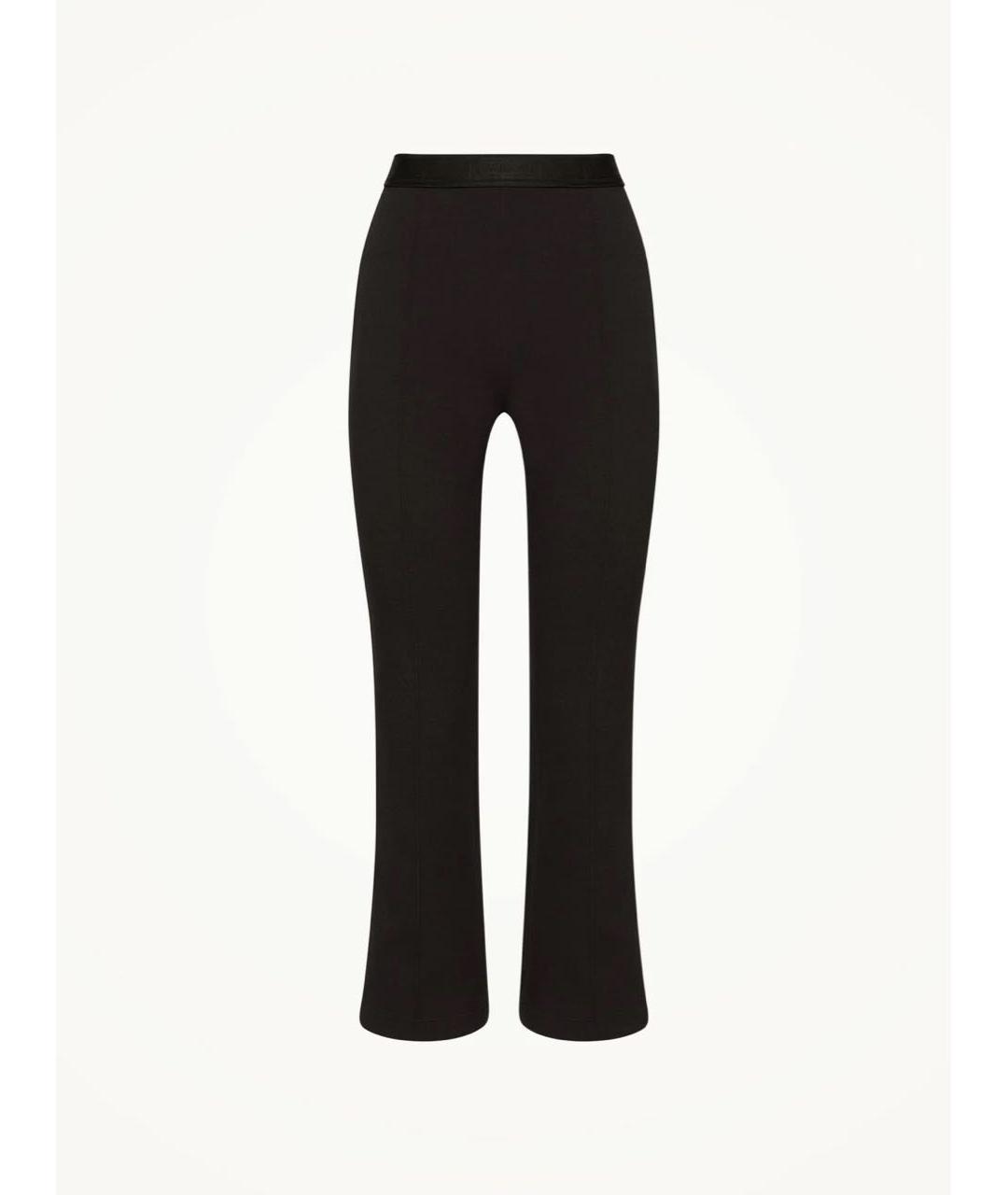 WOLFORD Черные вискозные кюлоты, фото 9