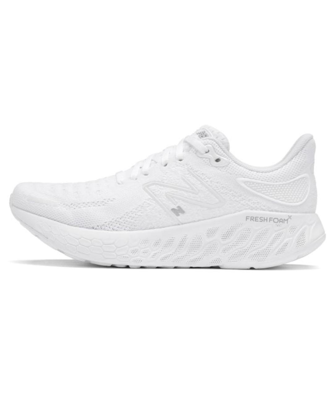 NEW BALANCE Белые кроссовки, фото 3