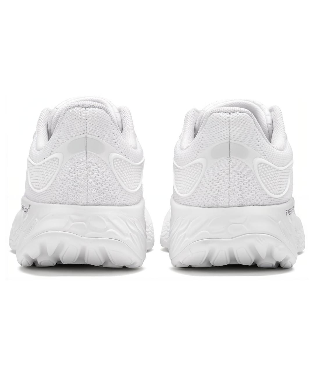 NEW BALANCE Белые кроссовки, фото 5