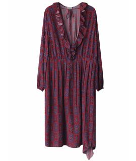 BALENCIAGA Повседневное платье