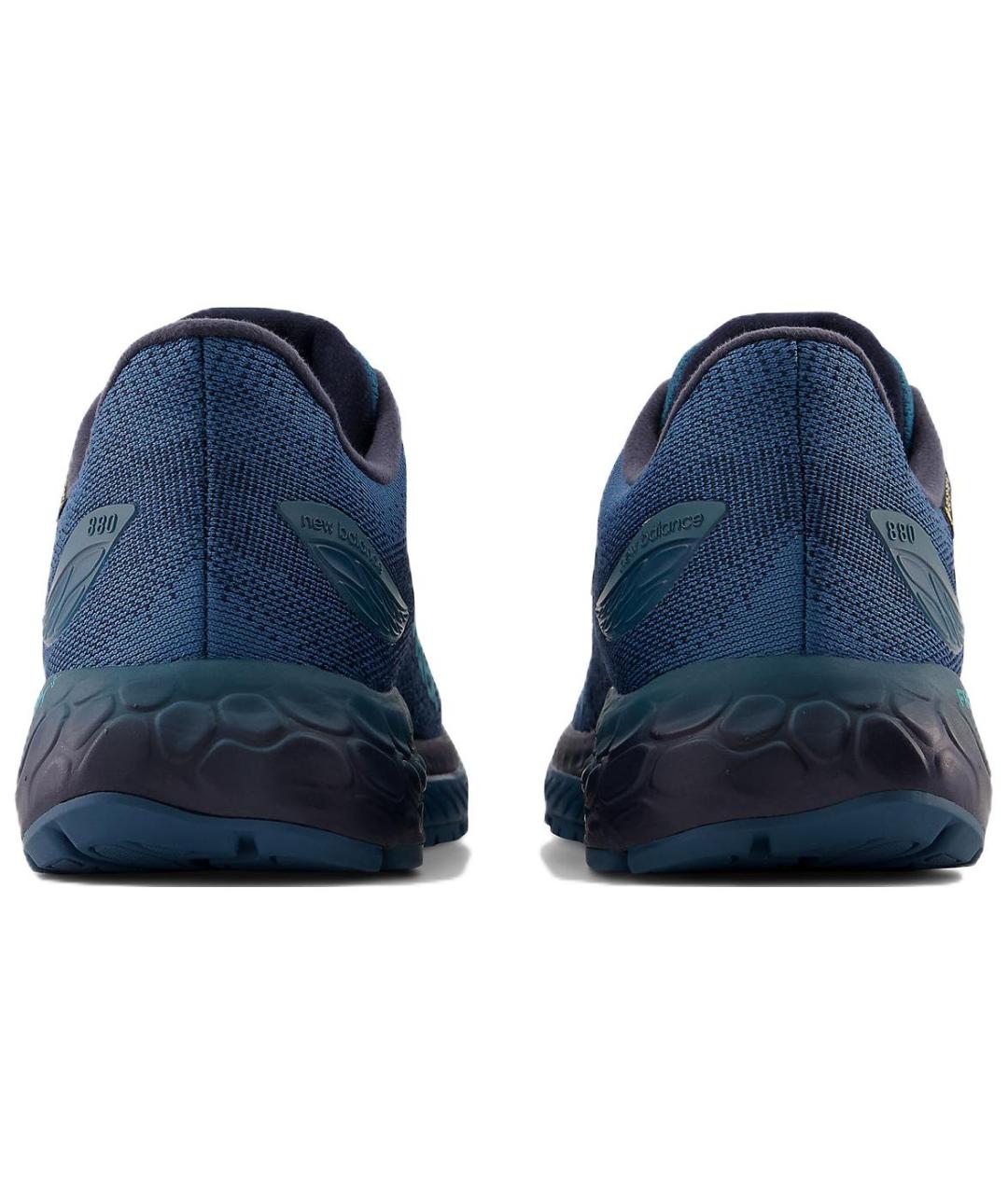 NEW BALANCE Синие кроссовки, фото 5