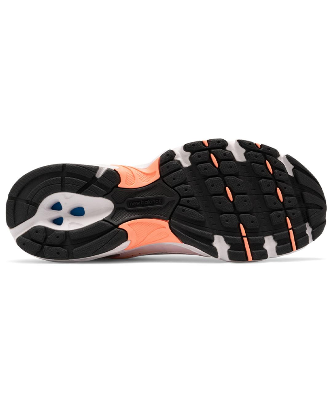 NEW BALANCE Белые кроссовки, фото 4