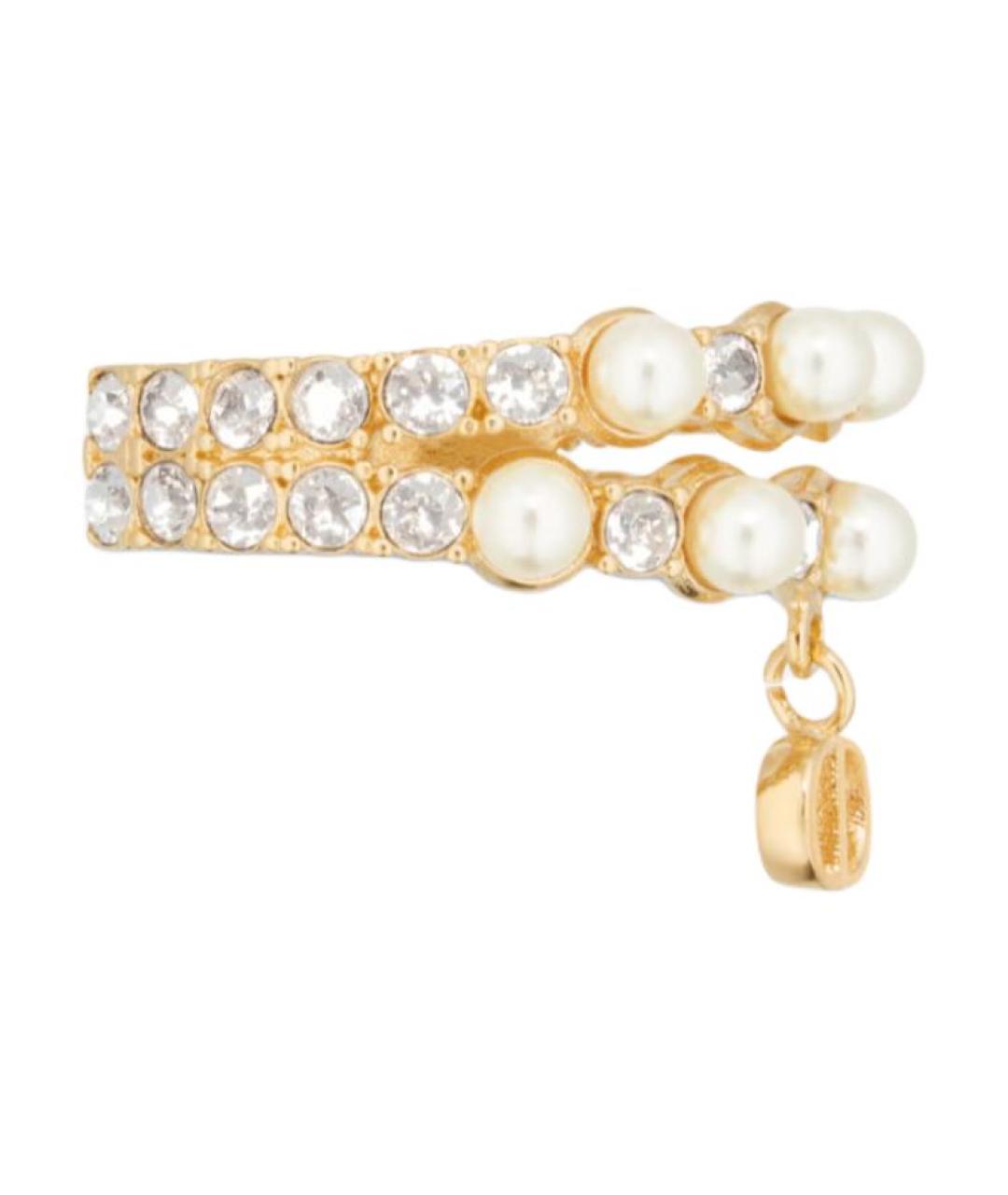 CHRISTIAN DIOR Золотое кольцо, фото 2