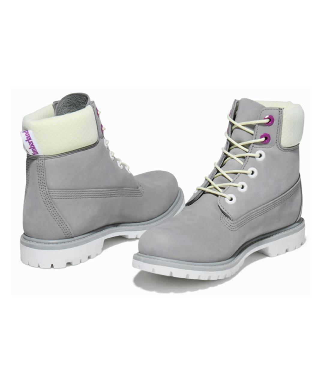 TIMBERLAND Сапоги, фото 4