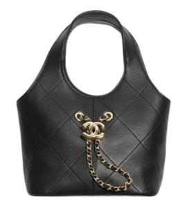 CHANEL Сумка с короткими ручками