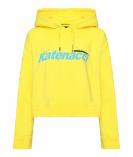 DSQUARED2 Худи/толстовка