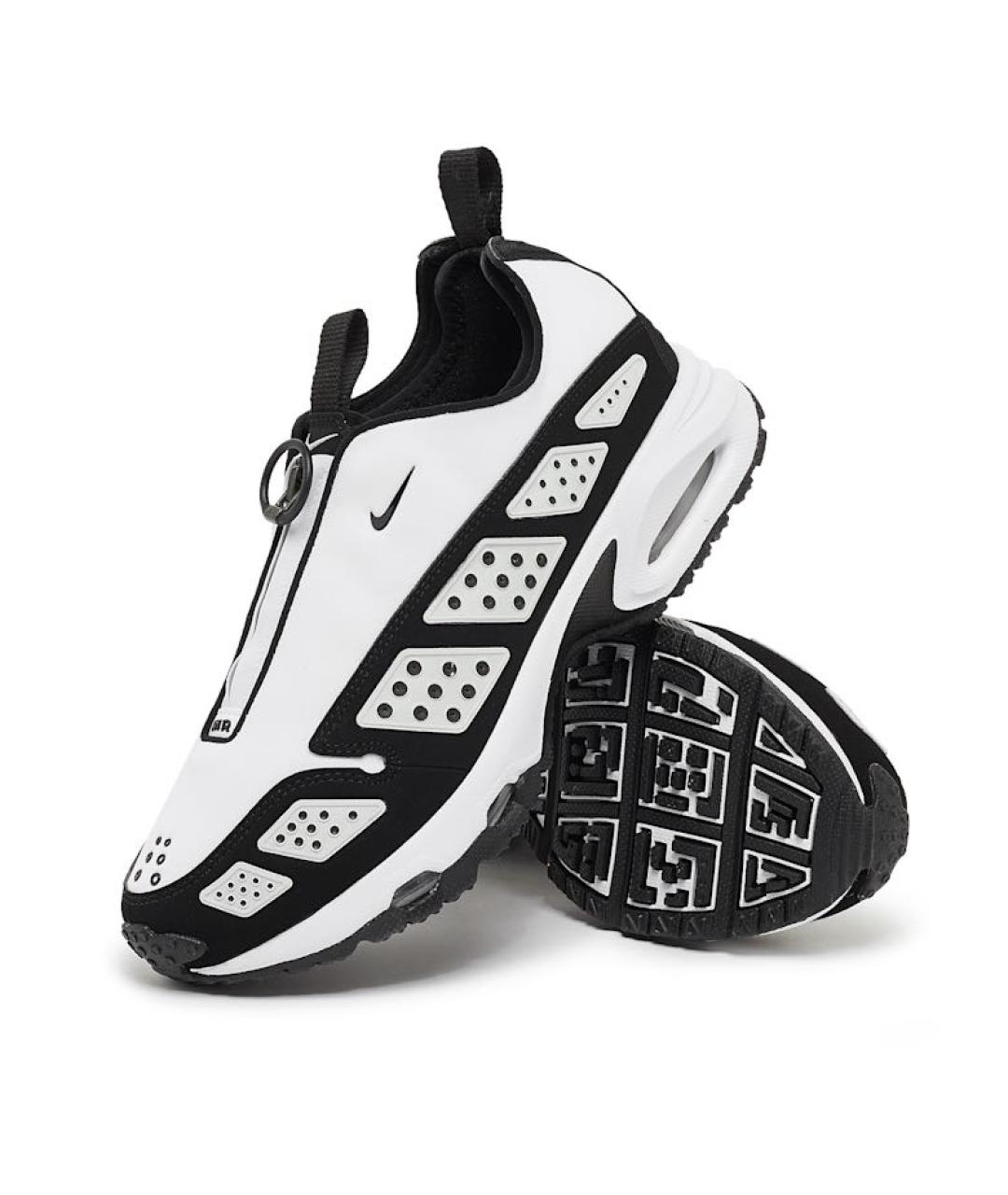 NIKE Белые низкие кроссовки / кеды, фото 8