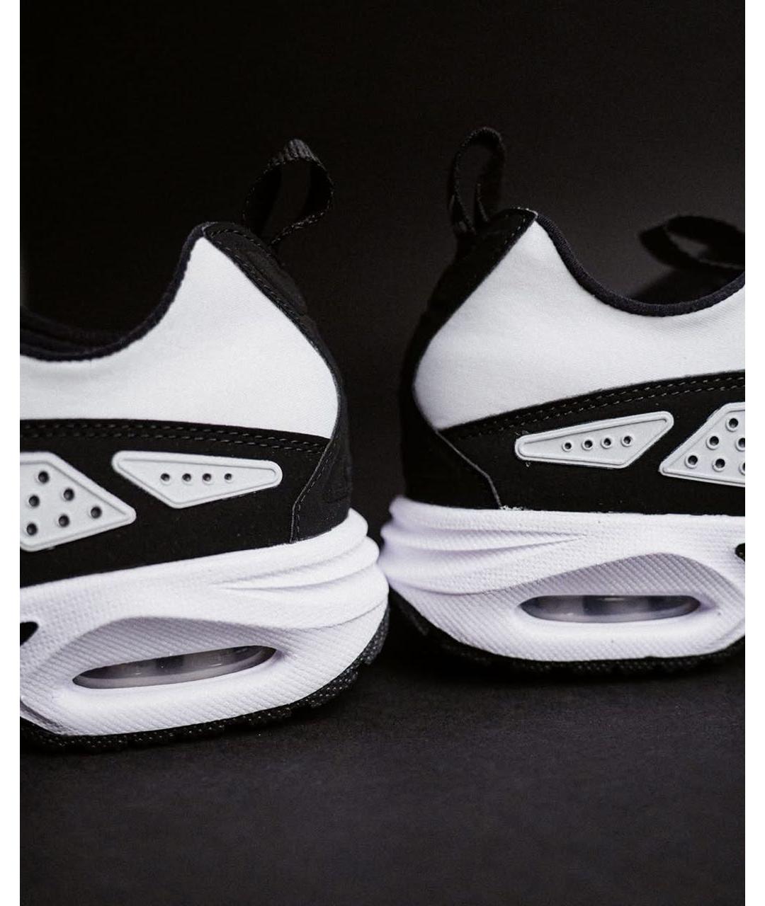 NIKE Белые низкие кроссовки / кеды, фото 7