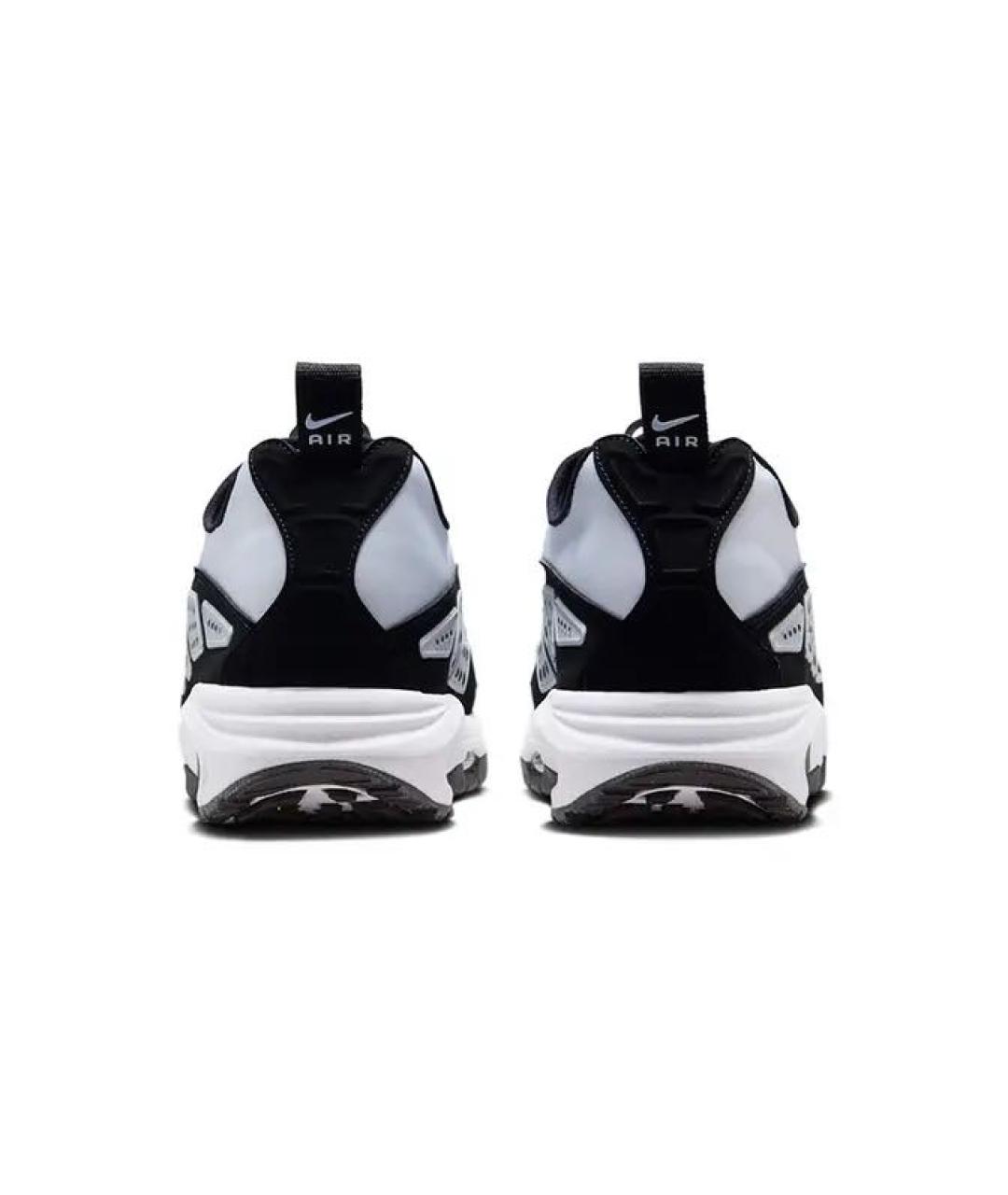 NIKE Белые низкие кроссовки / кеды, фото 4