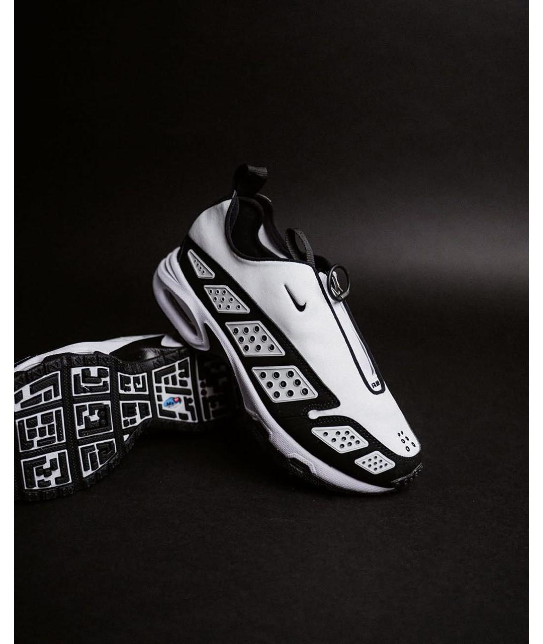 NIKE Белые низкие кроссовки / кеды, фото 6