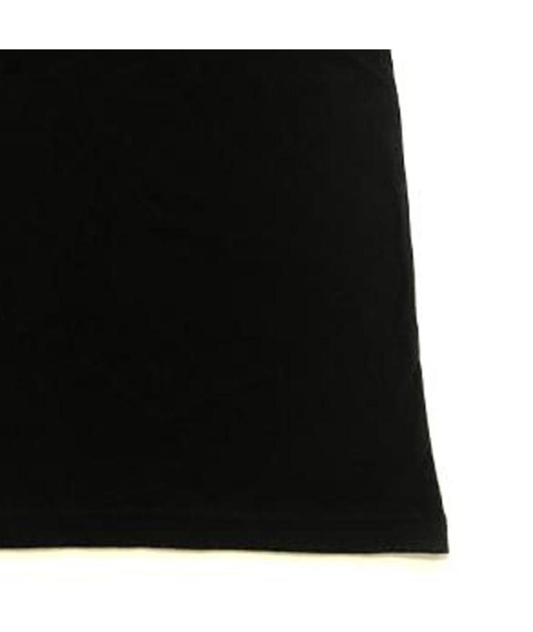 CHROME HEARTS Черная футболка, фото 5