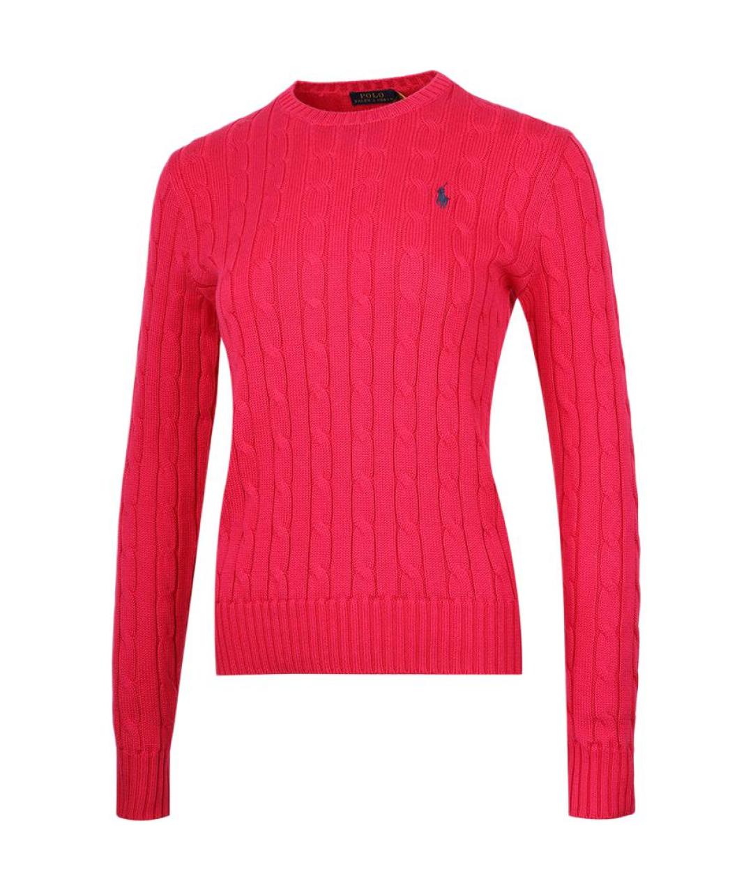 POLO RALPH LAUREN Красный джемпер / свитер, фото 3