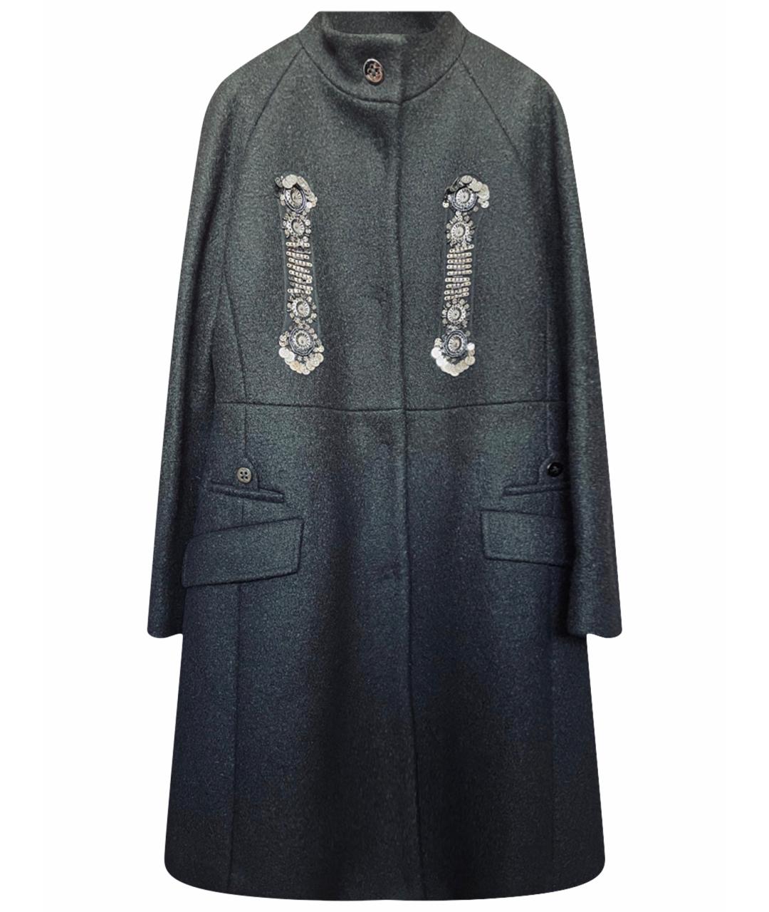 LIU JO Шерстяное пальто, фото 1