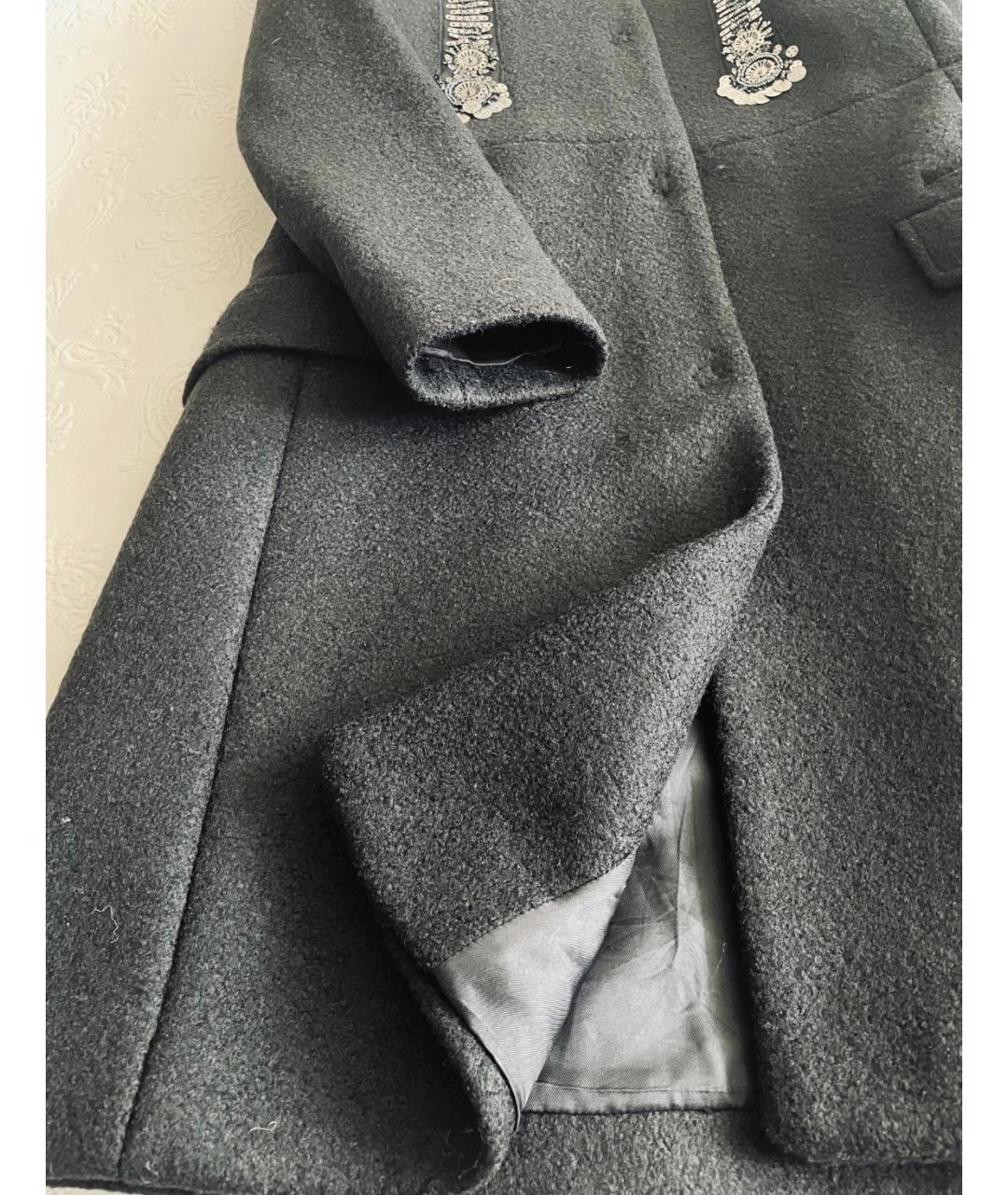 LIU JO Шерстяное пальто, фото 5