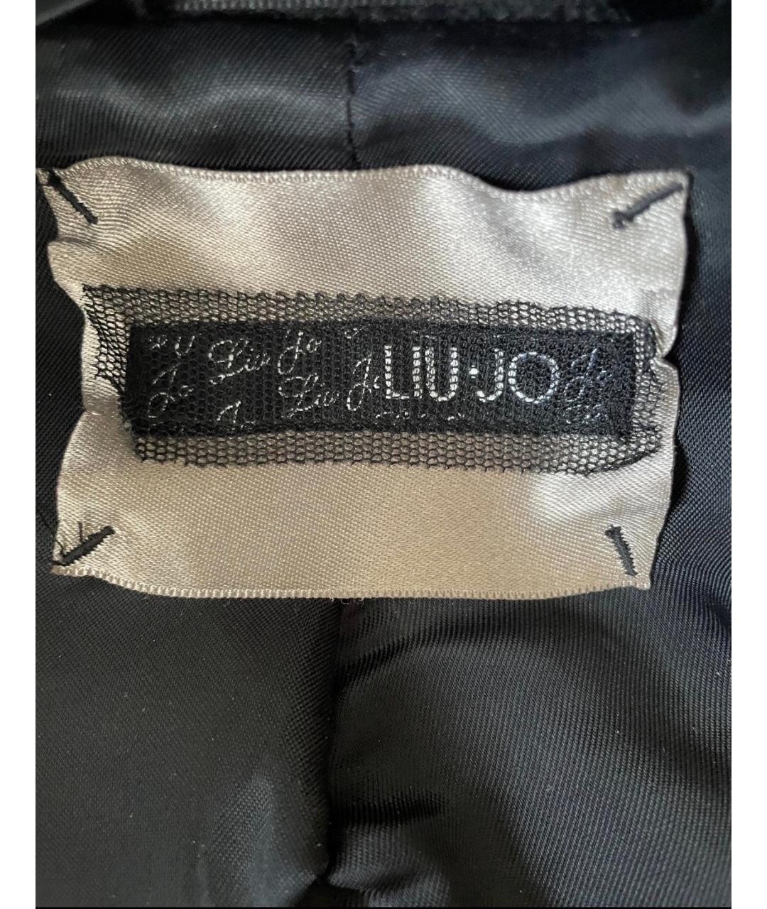 LIU JO Шерстяное пальто, фото 6