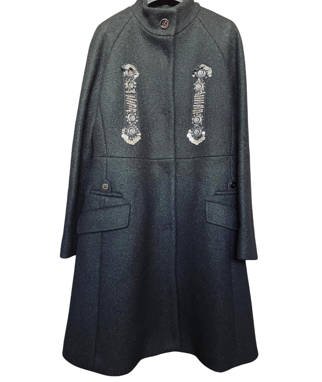 LIU JO Шерстяное пальто, фото 2