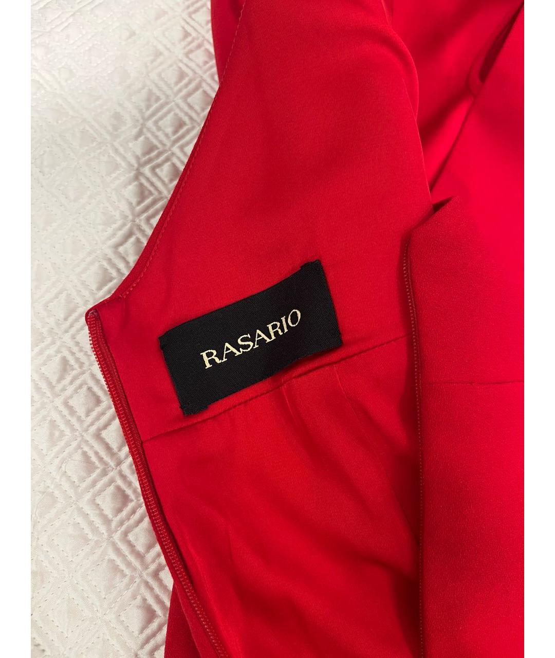 RASARIO Красное вечернее платье, фото 2