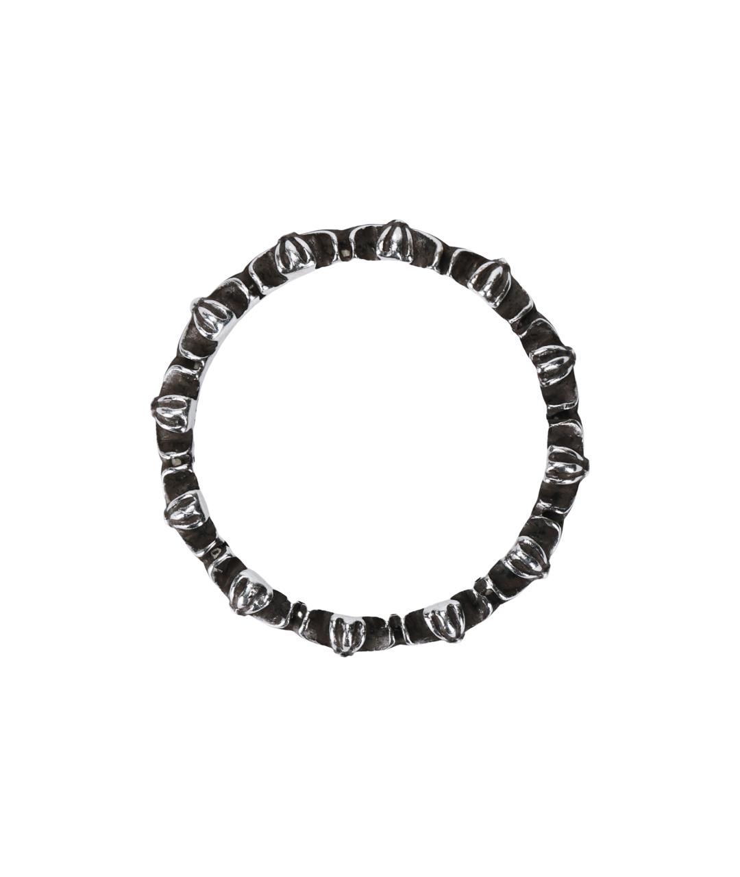 CHROME HEARTS Серебряное кольцо, фото 2